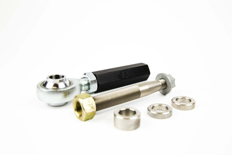SPL Parts SPL Part V5 Bumpsteer Adjustable Front Outer Tie Rod Ends S13/S14