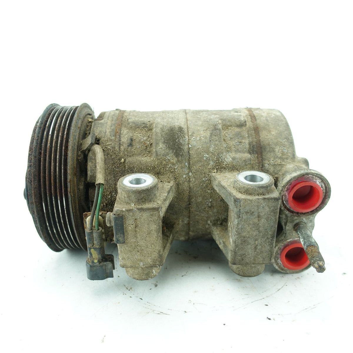 GM 2006 2007 Chevrolet Pontiac Equinox Torrent AC A/C Compressor Pump