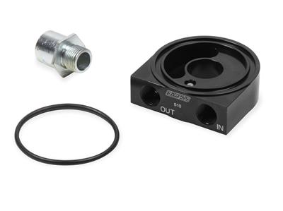 Earl's Performance Oil Filter Bypass Adapters - 510ERL
