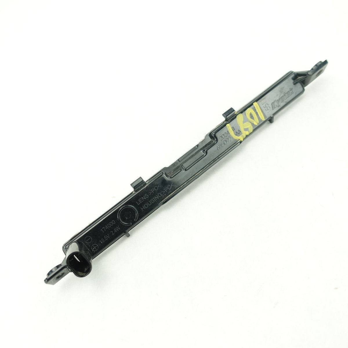 Mopar 2022 2023 2024 2025 2026 Ram 1500 2500 3500 Tailgate Tail Gate Handle LED Light
