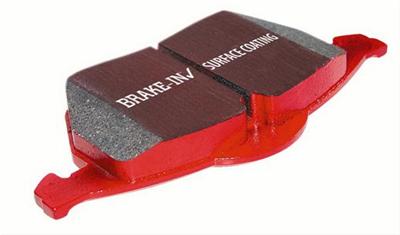 EBC Redstuff Ceramic Brake Pads - DP31941C