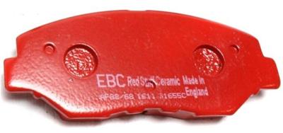 EBC Redstuff Ceramic Brake Pads - DP31655C