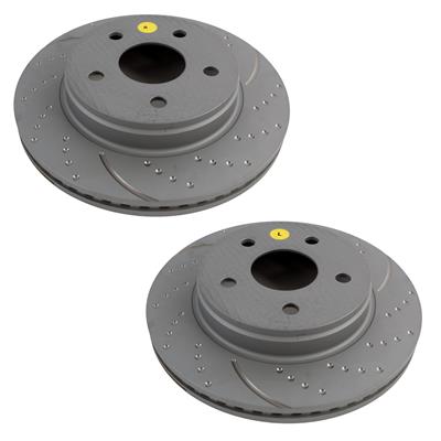 EBC 3GD Series Sport Rotors - GD7105