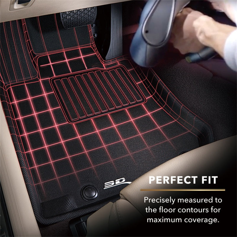 3D MAXpider 22-23 Subaru BRZ Kagu Black R1 R2 L1SB03301509