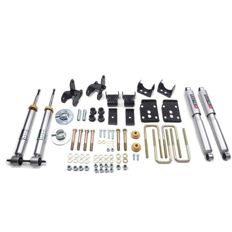 Belltech Complete Lowering Kit for 2015+ Ford F-150