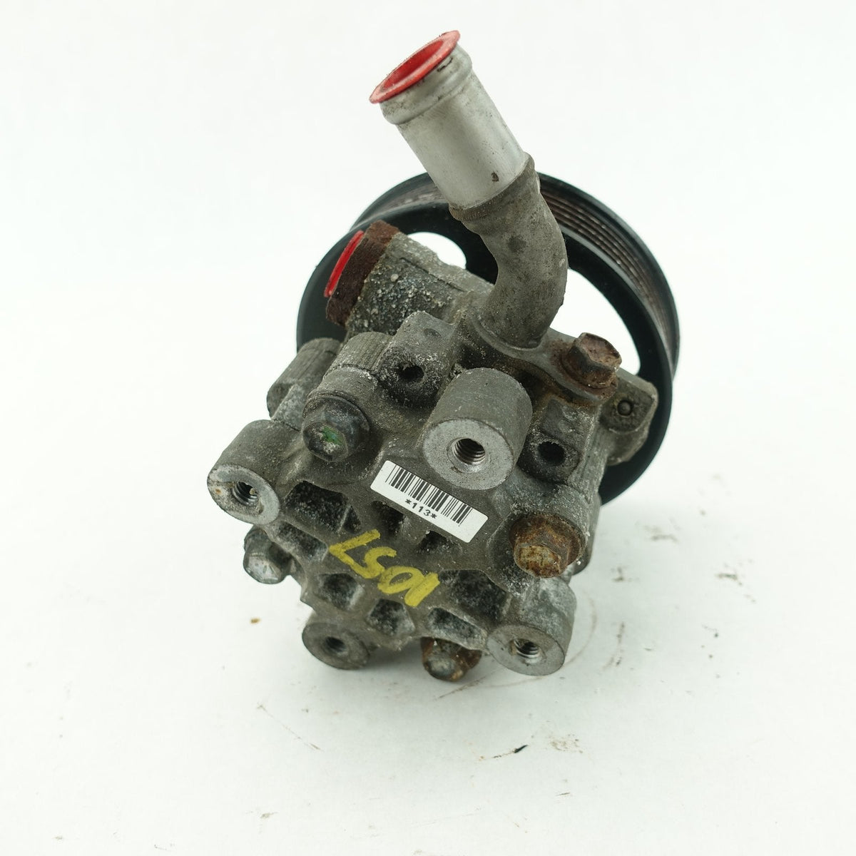 2011 2012 2013 2014 2015 2016 Chrysler Town & Country Power Steering Pump