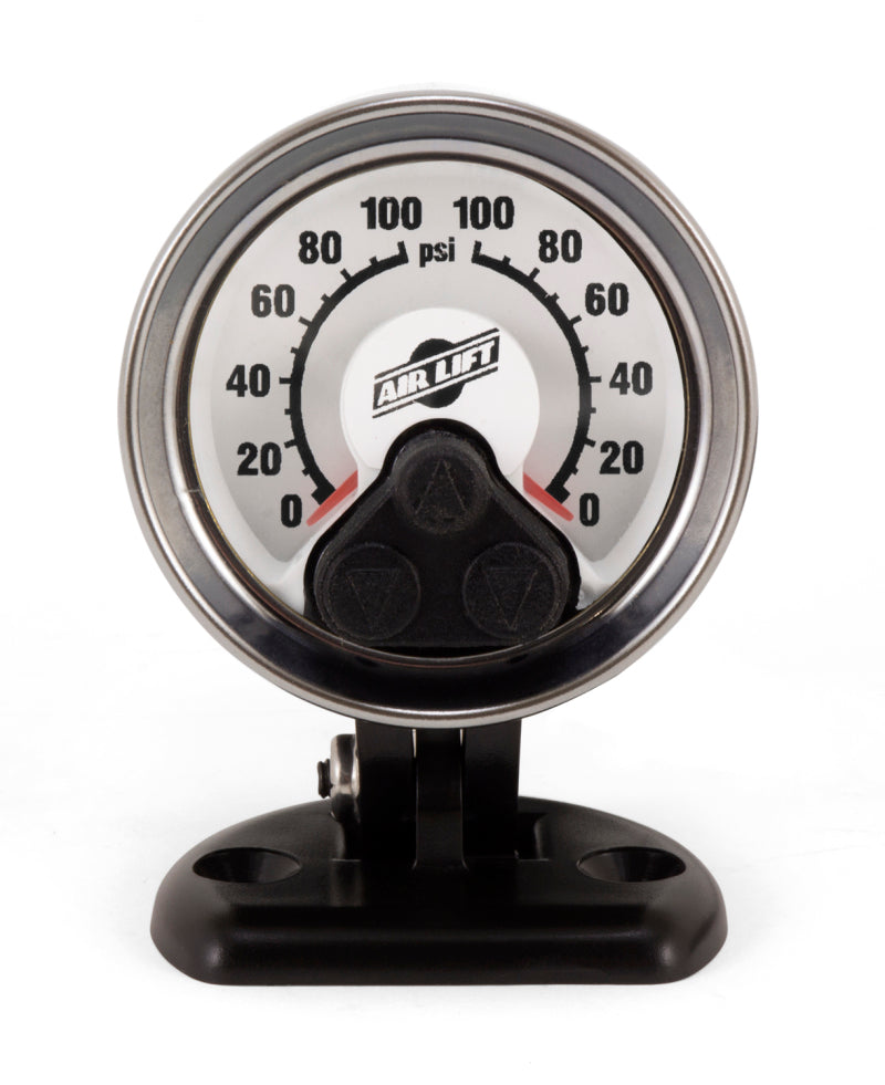Air Lift AIRLIFT Load Controller Dual Heavy Duty Compressor