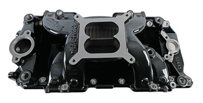 Edelbrock Performer RPM Air-Gap Intake Manifolds - 7562BP