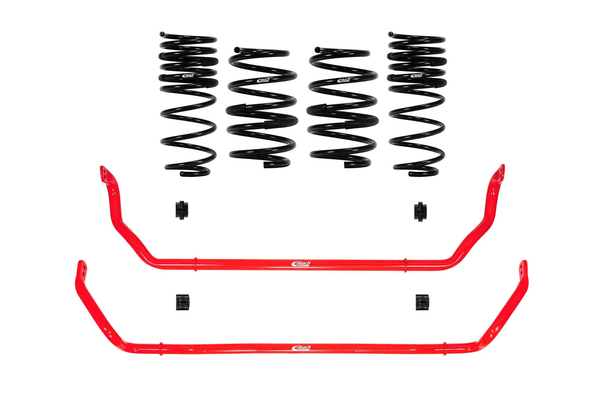Eibach Pro-Kit for 2015-2023 Dodge Charger / Challenger Scat Pack / Hellcat