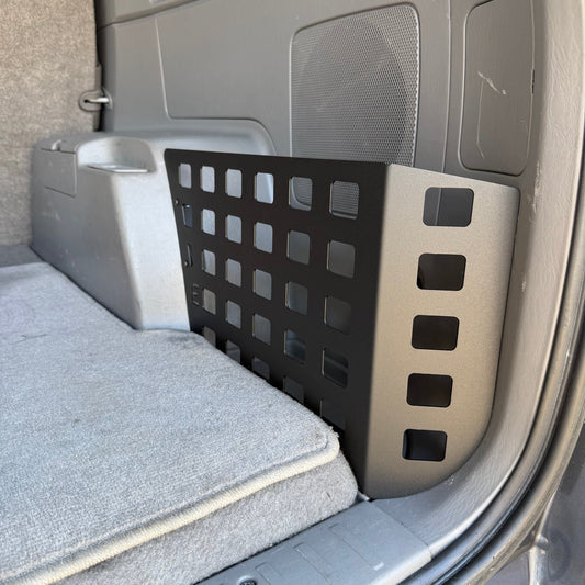 Elevate Metalcraft 2003-2009 Toyota 4runner (4th Gen) Rear Storage Pocket Molle Panel