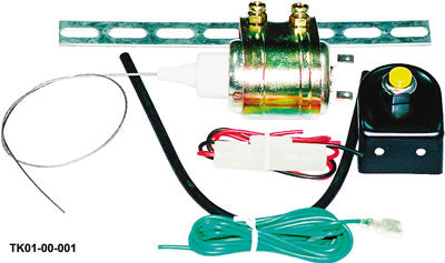 Electric-Life Power Trunk Lock Kits - TK0100001