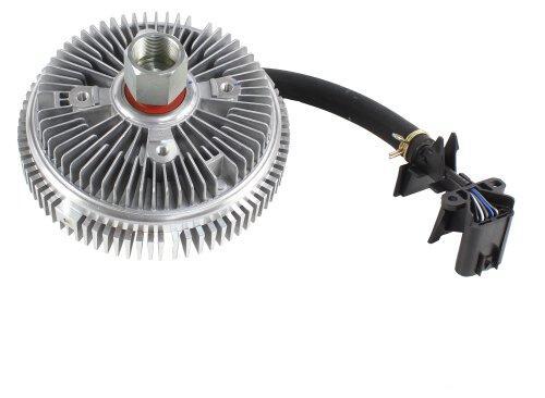 DNJ 2002 Chevrolet Trailblazer 4.2L Radiator Fan Clutch