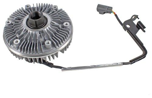 DNJ 2004 Dodge Ram 2500 5.9L Radiator Fan Clutch