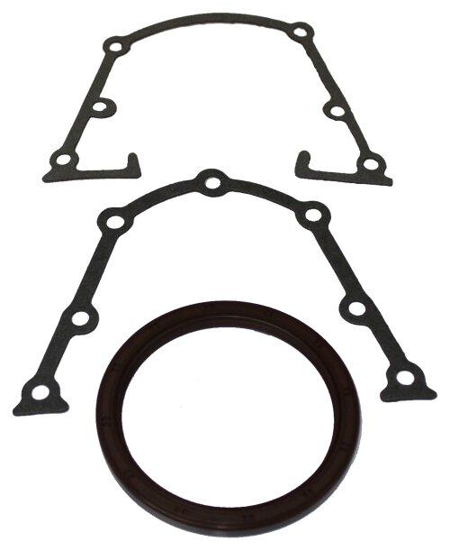 DNJ Crankshaft Seal 1992-2012 Chrysler, Dodge, Eagle, Mitsubishi, Plymouth 1.8L-2.4L