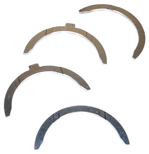 DNJ Crankshaft Thrust Washer Set 1985-1995 Toyota 2.4L