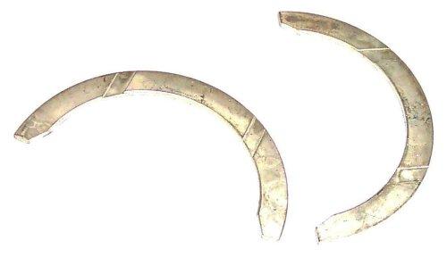 DNJ Crankshaft Thrust Washer Set 1985-1997 Honda, Isuzu 2.0L-2.6L