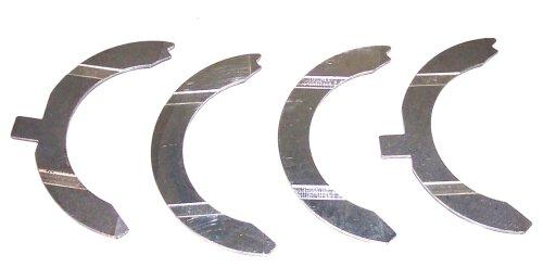 DNJ Crankshaft Thrust Washer Set 1991-2004 Toyota 2.4L-2.7L
