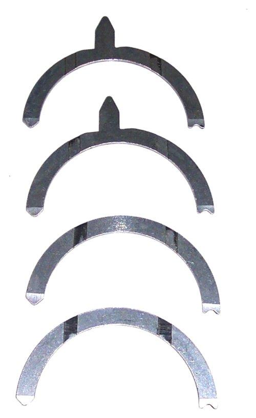 DNJ Crankshaft Thrust Washer Set 1994-2010 Lexus, Toyota 3.0L-3.3L