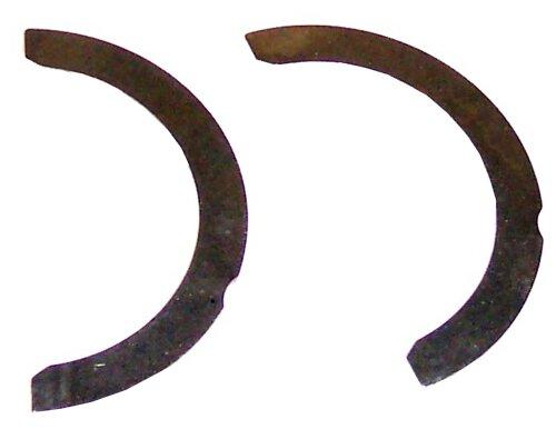 Crankshaft Thrust Washer Set 1998-2022 Chevrolet, Lexus, Pontiac, Scion, Toyota 1.5L-2.0L