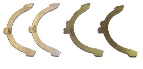 DNJ Crankshaft Thrust Washer Set 2005-2020 Toyota 2.7L