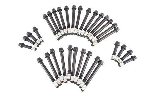 DNJ 2000 GMC K3500 7.4L Cylinder Head Bolt