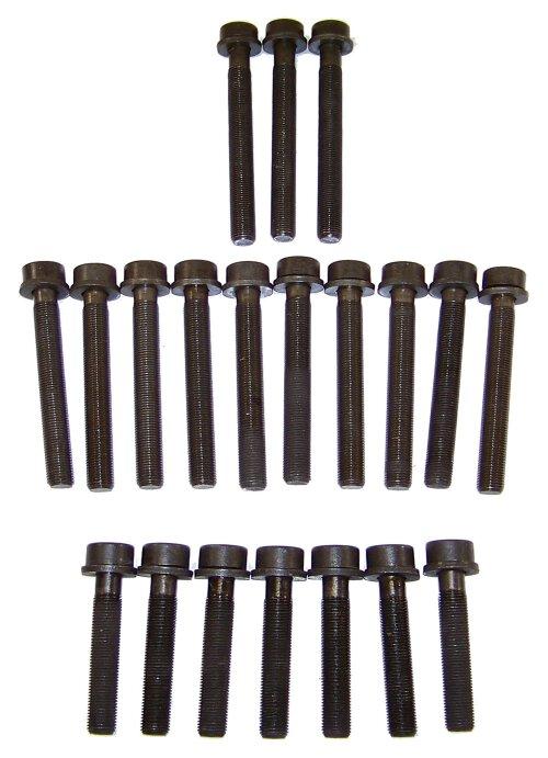 DNJ 2002 Volkswagen Jetta 2.8L Cylinder Head Bolt