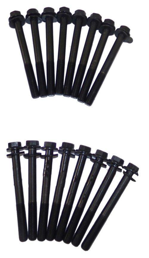 DNJ 1999 Suzuki Grand Vitara 2.5L Cylinder Head Bolt
