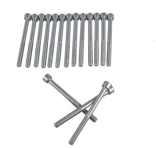 DNJ Cylinder Head Bolt Set 2005-2019 Subaru 3.0L-3.6L