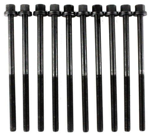DNJ 2010 Honda Fit 1.5L Cylinder Head Bolt