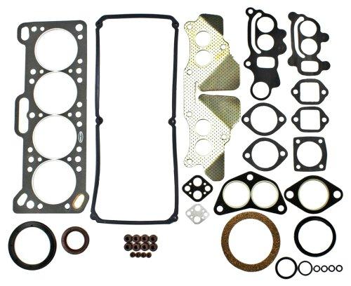 DNJ Cylinder Head Gasket Set 1979-1990 Dodge, Eagle, Hyundai, Mitsubishi, Plymouth 1.4L-1.5L