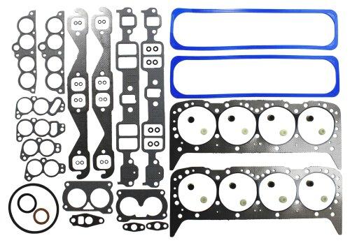 DNJ Cylinder Head Gasket Set 1986-1991 Chevrolet 5.7L