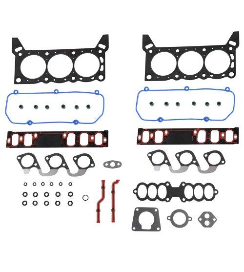 DNJ Cylinder Head Gasket Set 1996 Ford, Mercury 3.8L