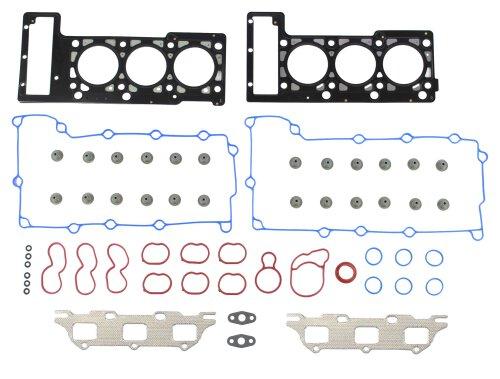 DNJ Cylinder Head Gasket Set 1998-2000 Chrysler, Dodge 2.7L