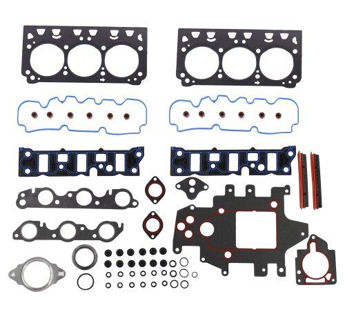 DNJ Cylinder Head Gasket Set 1998-2005 Buick, Chevrolet, Oldsmobile, Pontiac 3.8L