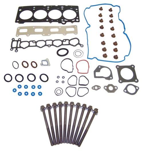 Cylinder Head Gasket set with Head Bolt Kit 2002-2007 Chrysler, Dodge 2.4L
