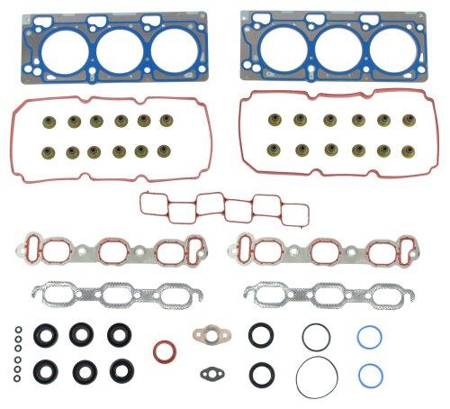 DNJ Cylinder Head Gasket Set 2007-2010 Chrysler, Dodge 3.5L