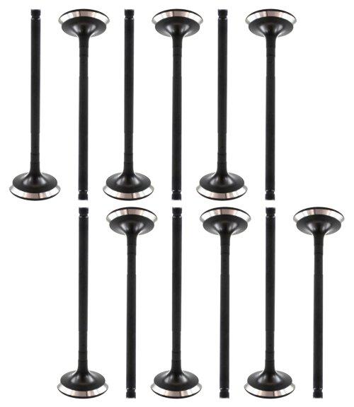 DNJ Exhaust / Intake Valve Kit 1982-1988 Toyota 2.8L