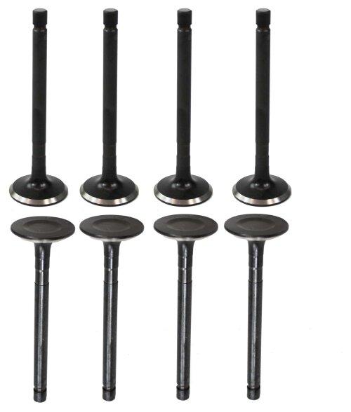 DNJ Exhaust / Intake Valve Kit 1983-1986 Toyota 2.0L