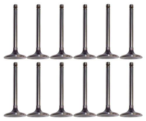 DNJ Exhaust / Intake Valve Kit 1986-1992 Ford 2.9L