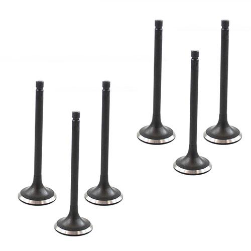 DNJ Exhaust / Intake Valve Kit 1989-2000 Chevrolet, Geo 1.0L