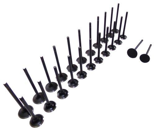 DNJ Exhaust / Intake Valve Kit 1992-1995 Isuzu 3.2L