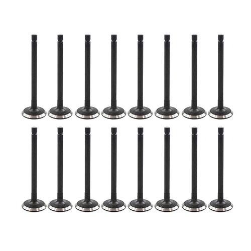 DNJ Exhaust / Intake Valve Kit 1992-2001 Chevrolet, Geo, Suzuki 1.3L-1.6L