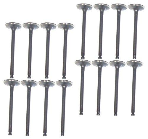 DNJ Exhaust / Intake Valve Kit 1993-2003 Ford, Mazda 1.8L-2.0L