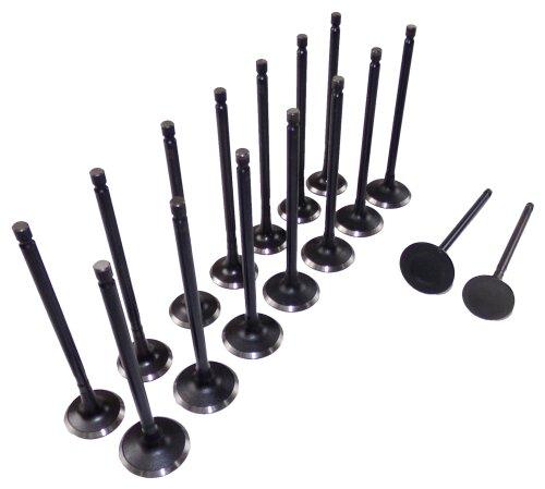 DNJ Exhaust / Intake Valve Kit 1993-2005 Chrysler, Dodge, Eagle, Mitsubishi, Plymouth 2.0L-2.4L