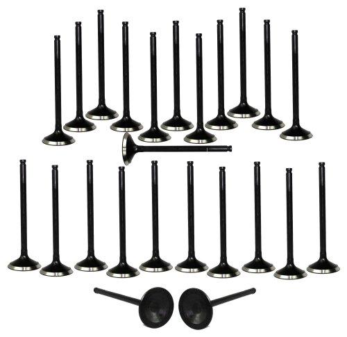 DNJ Exhaust / Intake Valve Kit 1995-2002 Ford, Mazda, Mercury 2.5L