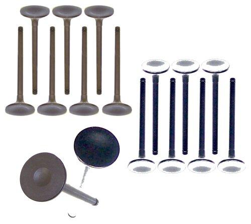 Exhaust / Intake Valve Kit 1996-2001 Acura Integra & 1997-2001 Honda CR-V 1.8L-2.0L