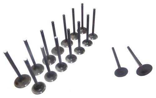 DNJ Exhaust / Intake Valve Kit 1996-2003 Chevrolet, Suzuki 1.8L-2.0L