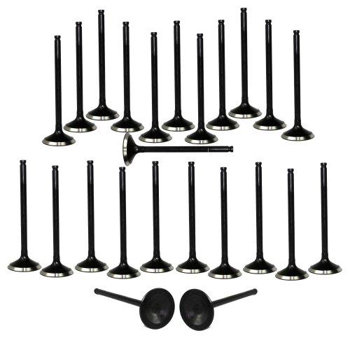 DNJ Exhaust / Intake Valve Kit 1996-2012 Ford, Lincoln, Mazda, Mercury 3.0L