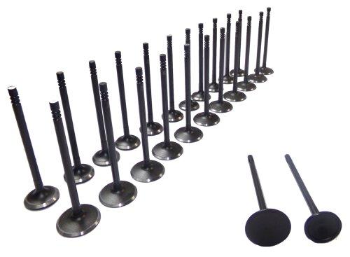 DNJ Exhaust / Intake Valve Kit 1998-2010 Chrysler, Dodge 2.7L