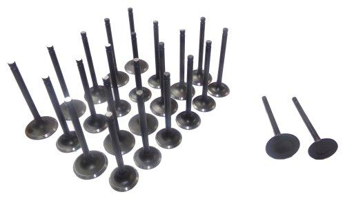 DNJ Exhaust / Intake Valve Kit 1999-2006 Chevrolet, Suzuki 2.5L-2.7L